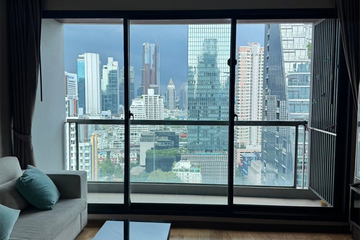 1 Bedroom Condo for rent in The Address Sathorn, Silom, Bangkok near BTS Chong Nonsi