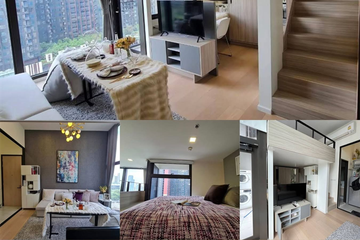 1 Bedroom Condo for sale in Chewathai Residence Asoke, Makkasan, Bangkok near Airport Rail Link Makkasan