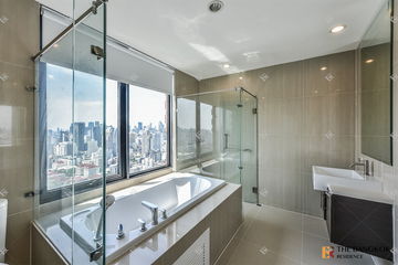 5 Bedroom Condo for rent in Villa Asoke, Makkasan, Bangkok near MRT Phetchaburi