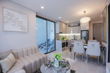 1 Bedroom Condo for sale in Copacabana Coral Reef, Nong Prue, Chonburi