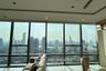 2 Bedroom Condo for rent in The Bangkok Sathorn, Thung Wat Don, Bangkok near BTS Surasak
