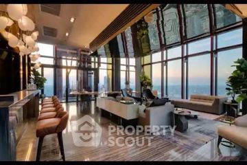 1 Bedroom Condo for rent in Ashton Silom, Suriyawong, Bangkok near BTS Chong Nonsi