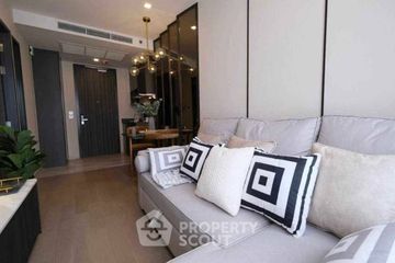 1 Bedroom Condo for rent in Ashton Asoke, Khlong Toei Nuea, Bangkok near MRT Sukhumvit