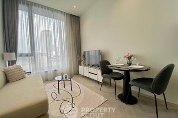 1 Bedroom Condo for rent in Chapter Charoennakhorn-Riverside, Bang Lamphu Lang, Bangkok near BTS Krung Thon Buri
