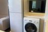1 Bedroom Condo for rent in Q Asoke, Makkasan, Bangkok near MRT Phetchaburi
