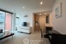 1 Bedroom Condo for rent in MANHATTAN CHIDLOM, Lumpini, Bangkok near MRT Ratchaprarop