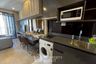 1 Bedroom Condo for rent in Ashton Asoke, Khlong Toei Nuea, Bangkok near MRT Sukhumvit