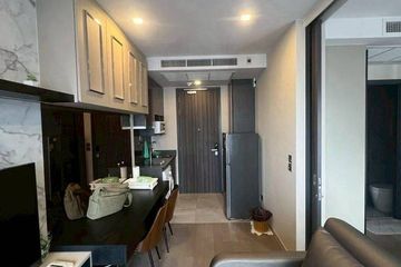1 Bedroom Condo for rent in Ashton Asoke, Khlong Toei Nuea, Bangkok near MRT Sukhumvit