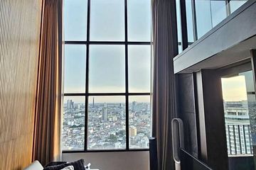 1 Bedroom Condo for rent in Knightsbridge Prime Sathorn, Thung Wat Don, Bangkok near BTS Chong Nonsi