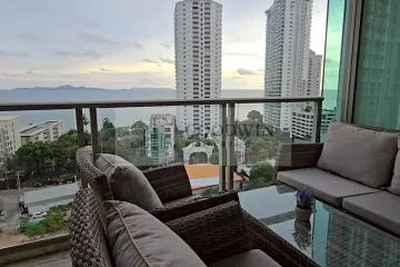 2 Bedroom Condo for rent in The Riviera Wongamat, Na Kluea, Chonburi