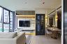 1 Bedroom Condo for rent in One 9 Five Asoke - Rama 9, Huai Khwang, Bangkok near MRT Phra Ram 9