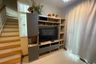 2 Bedroom Townhouse for rent in Golden Town Bangna-Suanluang, Prawet, Bangkok near Airport Rail Link Ban Thap Chang