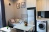 1 Bedroom Condo for rent in Q Asoke, Makkasan, Bangkok near MRT Phetchaburi
