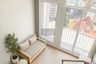 1 Bedroom Condo for rent in Culture Chula, Si Phraya, Bangkok near MRT Sam Yan
