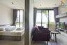 1 Bedroom Condo for rent in Mori Haus, Phra Khanong Nuea, Bangkok