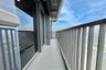 2 Bedroom Condo for rent in The Politan Aqua, Bang Kraso, Nonthaburi near MRT Phra Nang Klao Bridge