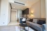 1 Bedroom Condo for rent in The ESSE Asoke, Khlong Toei Nuea, Bangkok near BTS Asoke