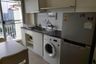 1 Bedroom Condo for rent in Aspire Sukhumvit 48, Phra Khanong, Bangkok near BTS Phra Khanong