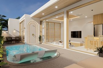 2 Bedroom Villa for sale in Mae Nam, Surat Thani