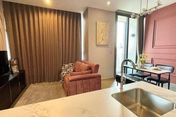 1 Bedroom Condo for rent in The Esse at Singha Complex, Bang Kapi, Bangkok near MRT Phetchaburi