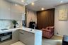 1 Bedroom Condo for rent in The Esse at Singha Complex, Bang Kapi, Bangkok near MRT Phetchaburi