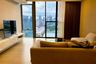 2 Bedroom Condo for rent in Siamese Exclusive Queens, Khlong Toei, Bangkok near MRT Queen Sirikit National Convention Centre
