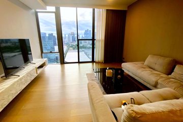 2 Bedroom Condo for rent in Siamese Exclusive Queens, Khlong Toei, Bangkok near MRT Queen Sirikit National Convention Centre