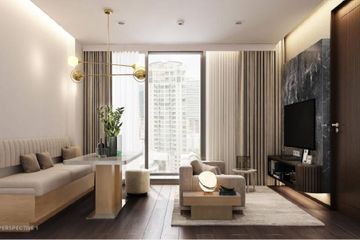 1 Bedroom Condo for rent in LAVIQ Sukhumvit 57, Khlong Tan Nuea, Bangkok near BTS Thong Lo