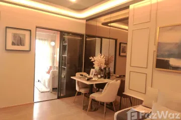 1 Bedroom Condo for sale in The Moment Ratchada 19, Din Daeng, Bangkok near MRT Ratchadaphisek