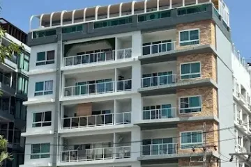 1 Bedroom Condo for sale in Siam Oriental Elegance 2, Nong Prue, Chonburi