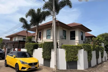 4 Bedroom Villa for sale in San Manee Village, Bang Sare, Chonburi