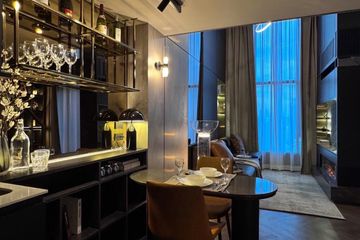 1 Bedroom Condo for rent in Life Rama 4 - Asoke, Khlong Toei, Bangkok near MRT Queen Sirikit National Convention Centre