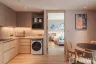 2 Bedroom Apartment for rent in Target Estate Residences Langsuan, Lumpini, Bangkok near BTS Ratchadamri