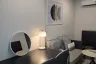 1 Bedroom Condo for rent in XT Huaikhwang, Din Daeng, Bangkok near MRT Huai Khwang