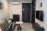 1 Bedroom Condo for rent in XT Huaikhwang, Din Daeng, Bangkok near MRT Huai Khwang