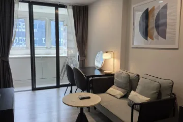 1 Bedroom Condo for rent in XT Huaikhwang, Din Daeng, Bangkok near MRT Huai Khwang