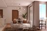 1 Bedroom Condo for rent in Via 61, Khlong Tan Nuea, Bangkok near BTS Ekkamai
