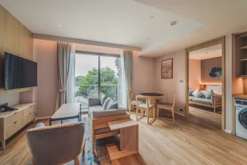 2 Bedroom Apartment for rent in Target Estate Residences Langsuan, Lumpini, Bangkok near BTS Ratchadamri