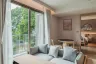 2 Bedroom Apartment for rent in Target Estate Residences Langsuan, Lumpini, Bangkok near BTS Ratchadamri
