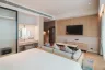 1 Bedroom Apartment for rent in Target Estate Residences Langsuan, Lumpini, Bangkok near BTS Ratchadamri