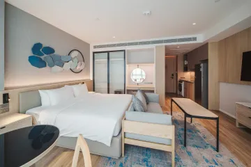 1 Bedroom Apartment for rent in Target Estate Residences Langsuan, Lumpini, Bangkok near BTS Ratchadamri