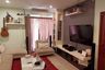 1 Bedroom Condo for sale in Klangkrung Resort (Ratchada 7), Din Daeng, Bangkok near MRT Huai Khwang
