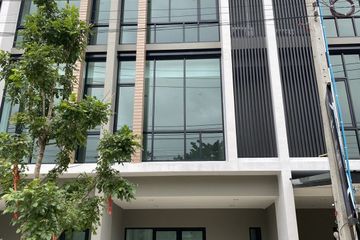 3 Bedroom Townhouse for Sale or Rent in Premium Place Kaset - Nawamin 2, Chorakhe Bua, Bangkok