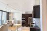 3 Bedroom Condo for rent in Magnolias Waterfront Residences, Khlong Ton Sai, Bangkok near BTS Saphan Taksin