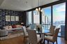 3 Bedroom Condo for rent in Magnolias Waterfront Residences, Khlong Ton Sai, Bangkok near BTS Saphan Taksin