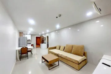 1 Bedroom Condo for rent in Nusa State Tower Condominium, Silom, Bangkok near BTS Surasak