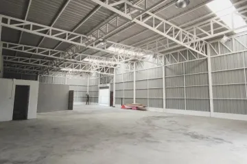 Warehouse / Factory for rent in Phraek Sa, Samut Prakan