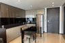 1 Bedroom Condo for sale in The Address Sukhumvit 61, Khlong Tan Nuea, Bangkok near BTS Ekkamai