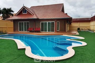 5 Bedroom Villa for Sale or Rent in The Ville Jomtien, Nong Prue, Chonburi