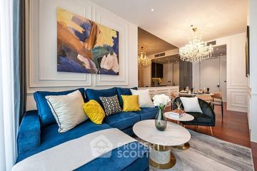 1 Bedroom Condo for sale in KHUN by YOO inspired by Starck, Khlong Tan Nuea, Bangkok near BTS Thong Lo